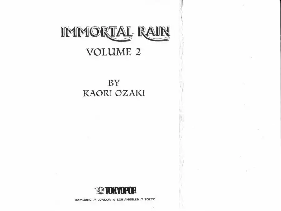 Immortal Rain Chapter 6 2